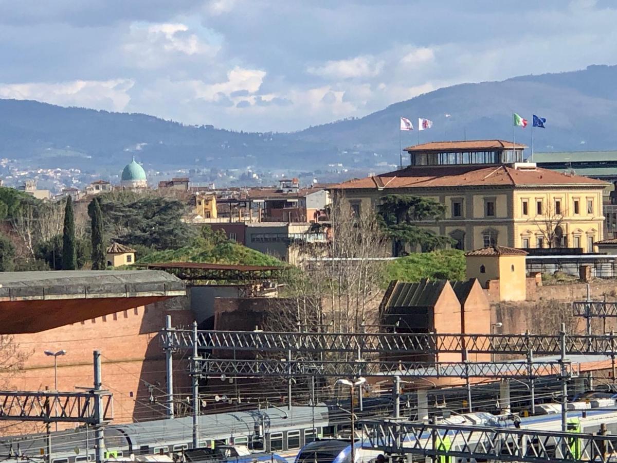 Tuscany Suites Firenze Belfiore Экстерьер фото